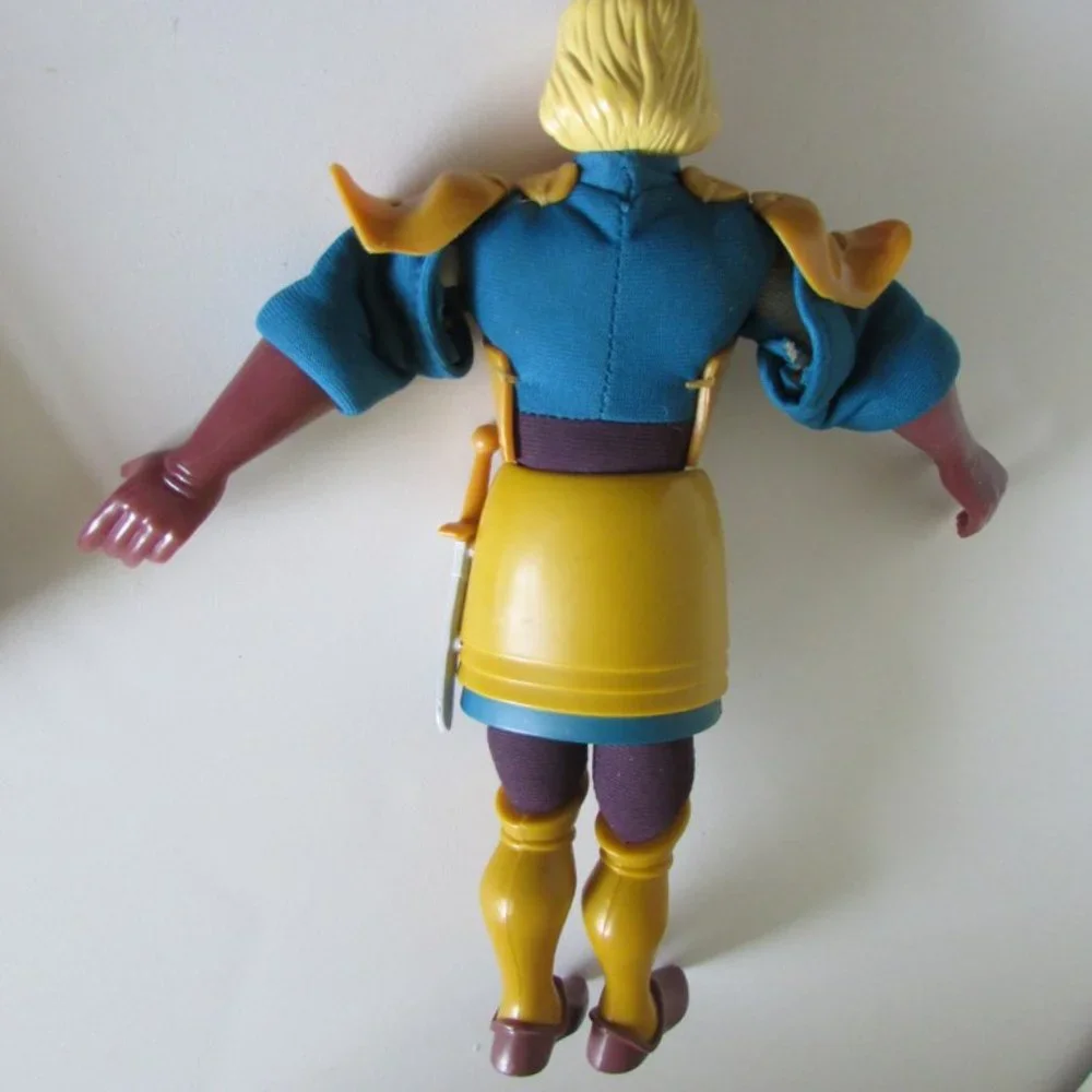 PHOEBUS Puppet DOLL 10